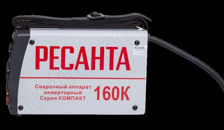 Сварочный аппарат РЕСАНТА САИ-160К - фото 4